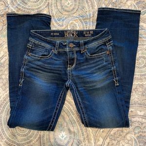 Buckle Black brand jeans 27 bootcut